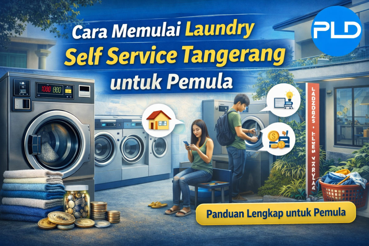 paket laundry self service
