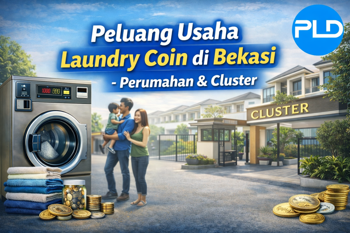 toko mesin laundry depok