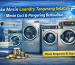 toko mesin laundry depok