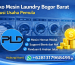 paket usaha laundry coin,