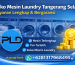 paket usaha laundry coin,