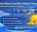 supplier mesin laundry depok