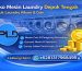 supplier mesin laundry depok